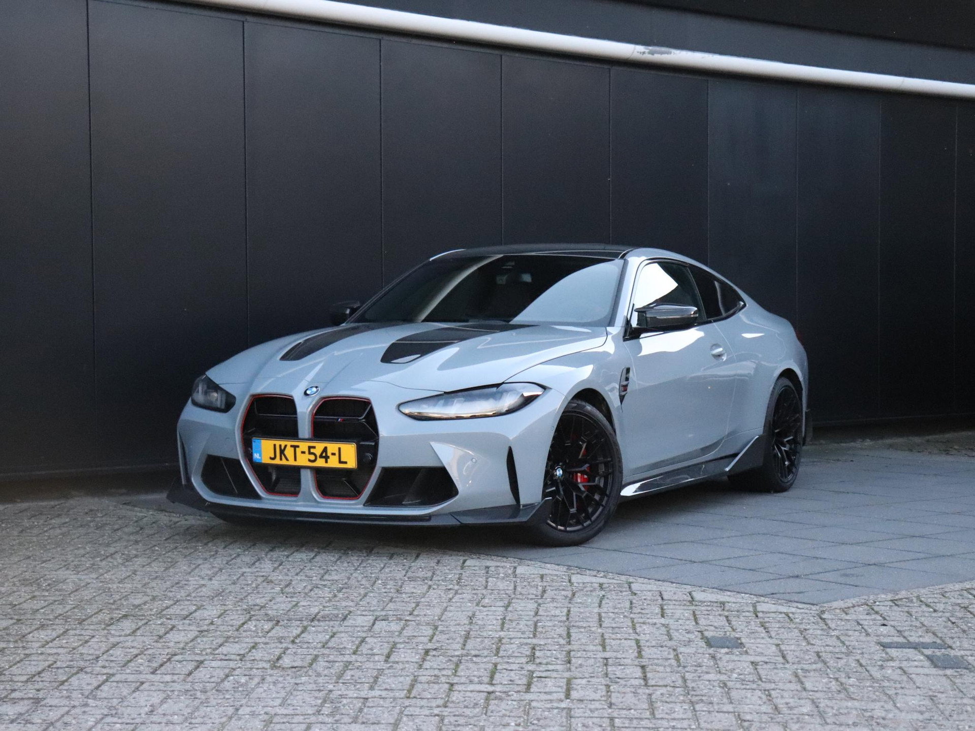 Foto van BMW M4