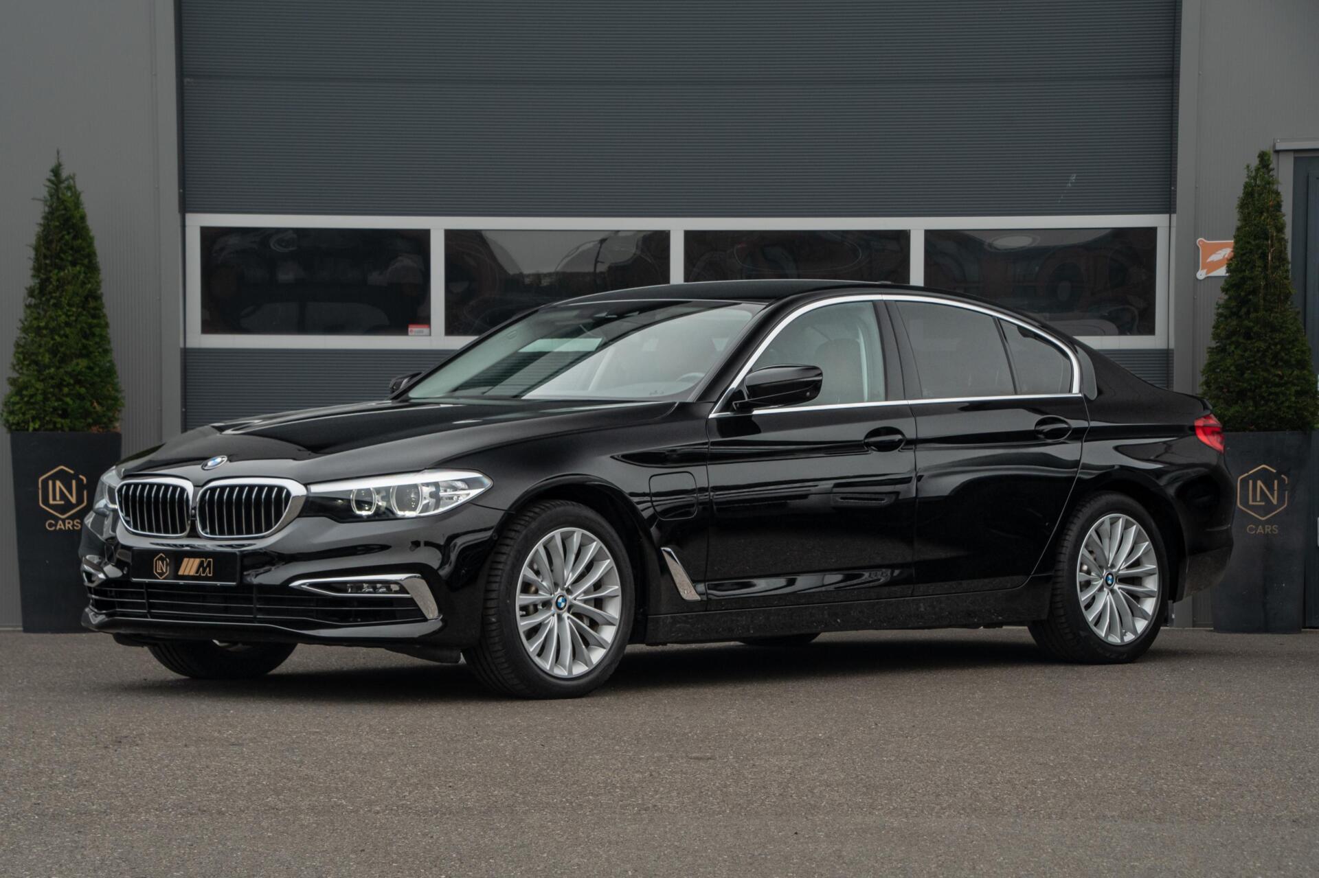 Foto van BMW 5 Serie
