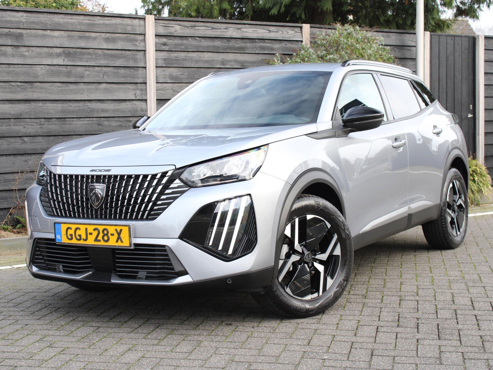 Foto van Peugeot 2008