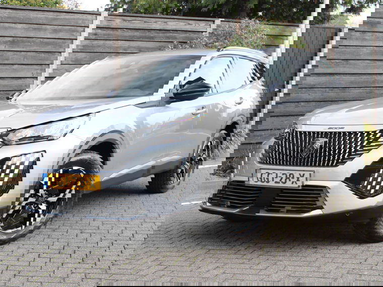 Foto van Peugeot 2008