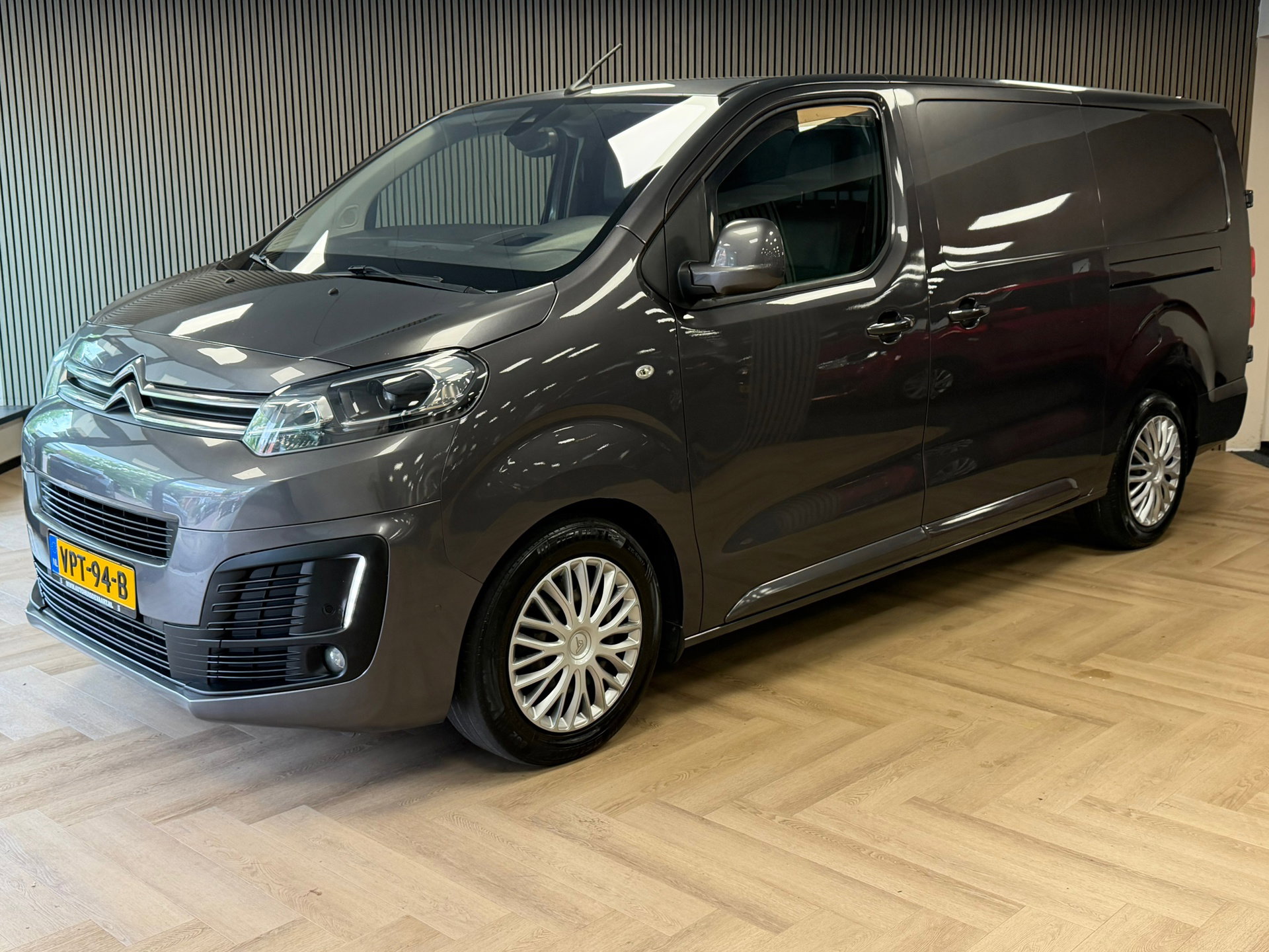 Foto van Citroën Jumpy