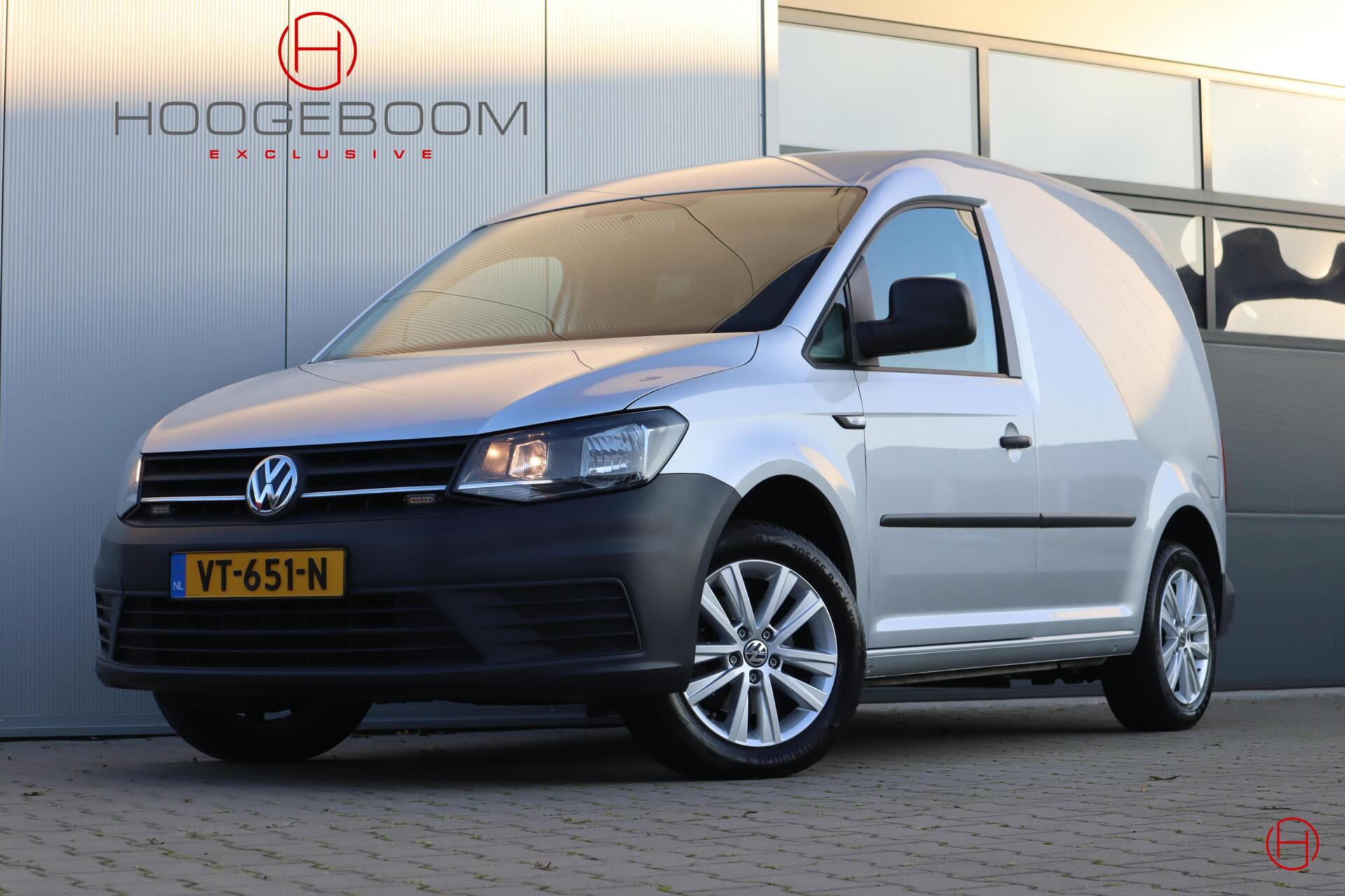 Foto van Volkswagen Caddy