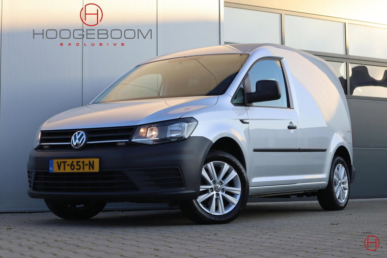 Foto van Volkswagen Caddy