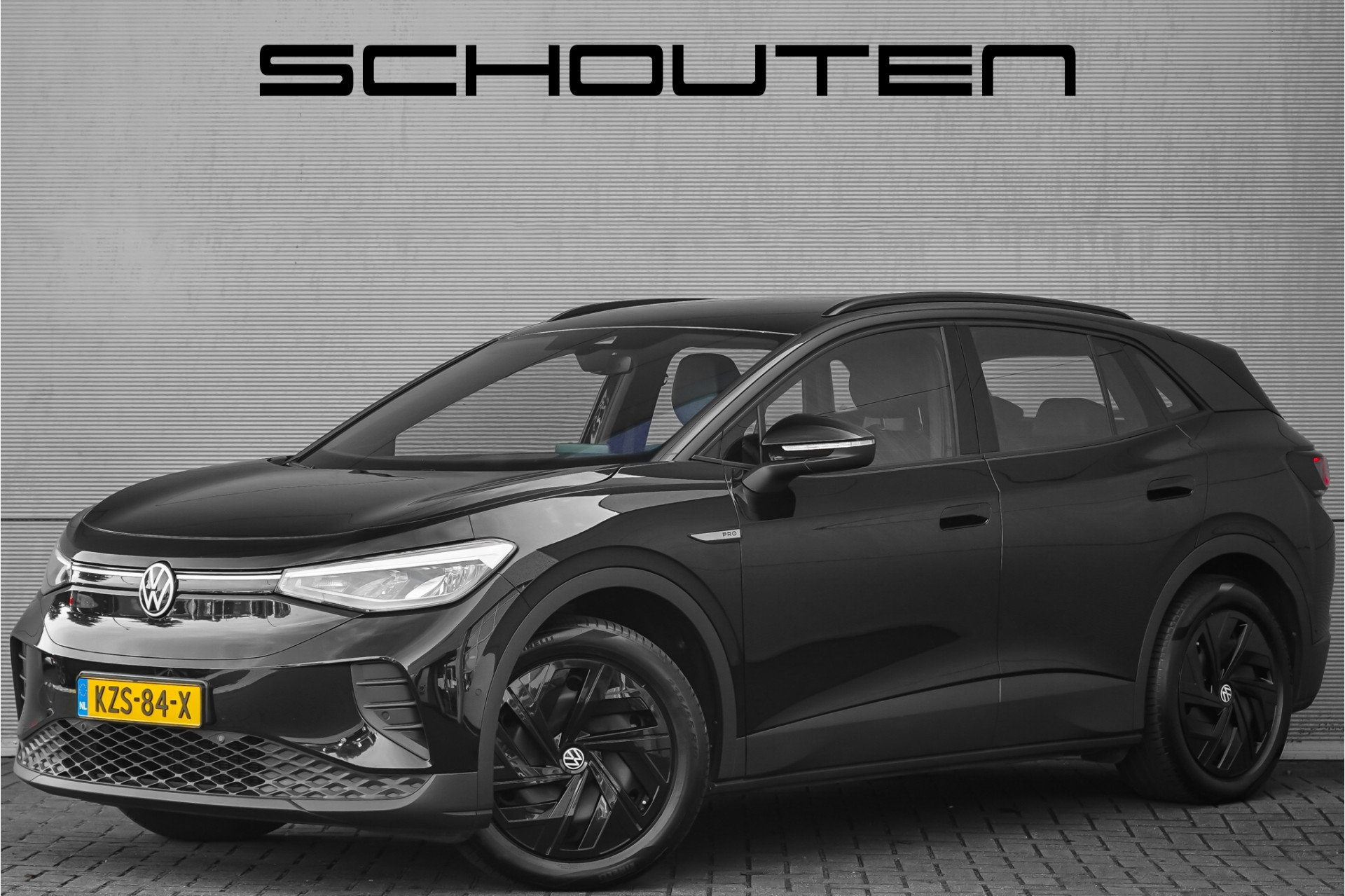 Foto van Volkswagen ID.4