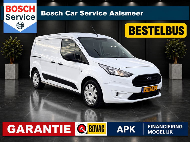 Foto van Ford Transit Connect