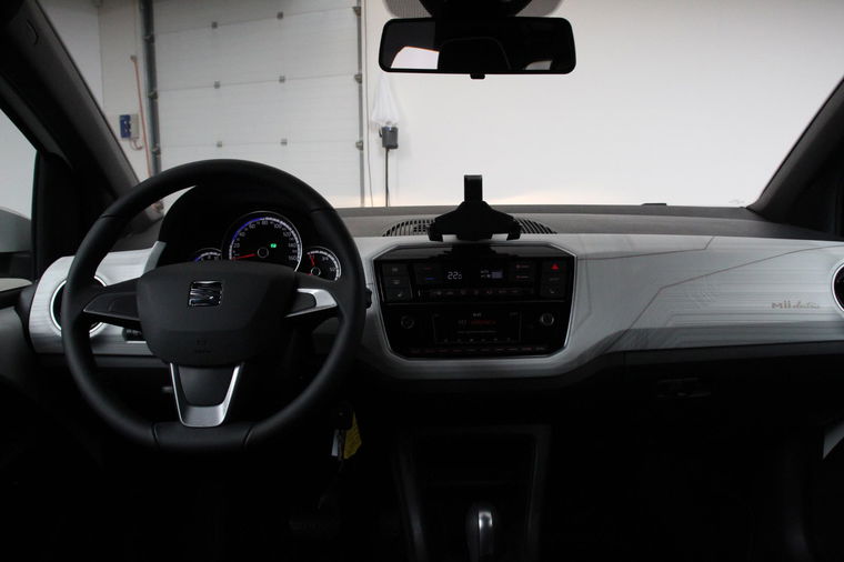 SEAT Mii Electric