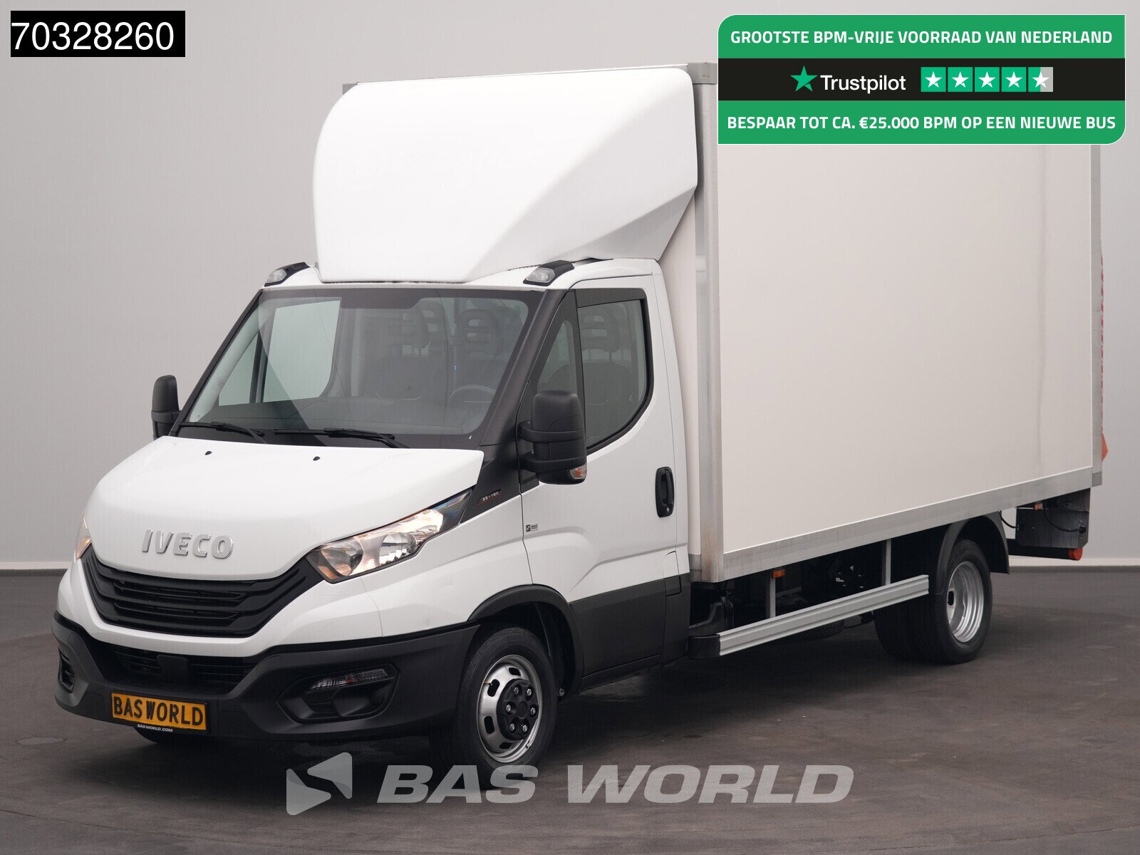 Foto van Iveco Daily