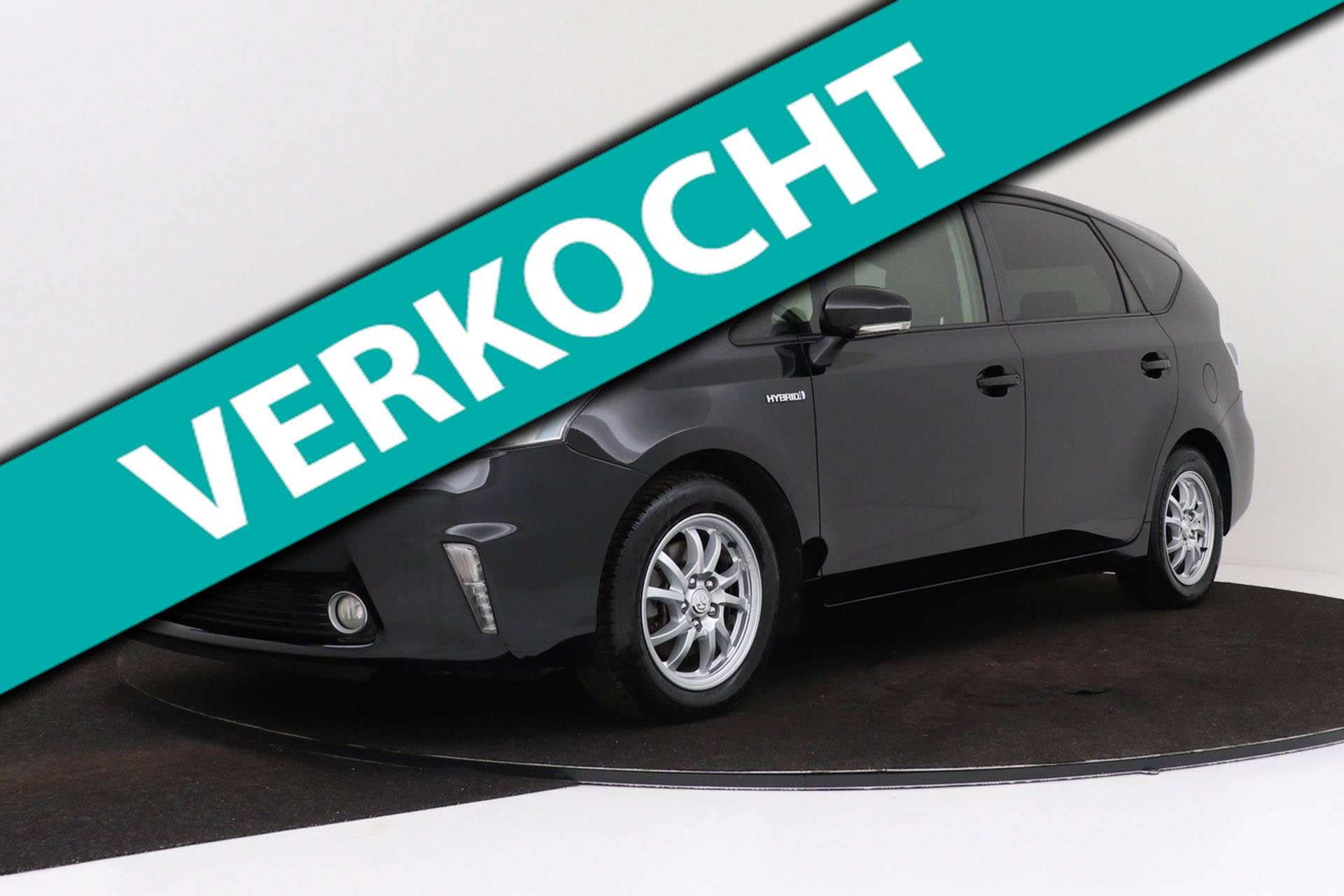 Foto van Toyota Prius