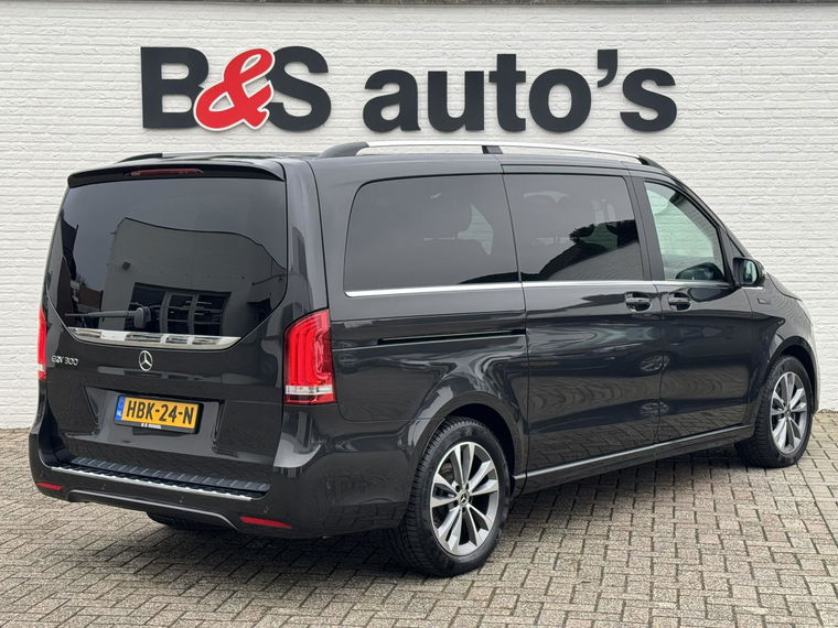 Mercedes-Benz EQV