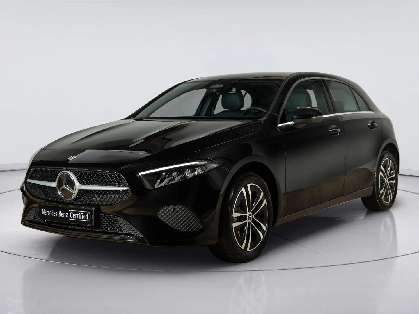 Foto van Mercedes-Benz A-Klasse