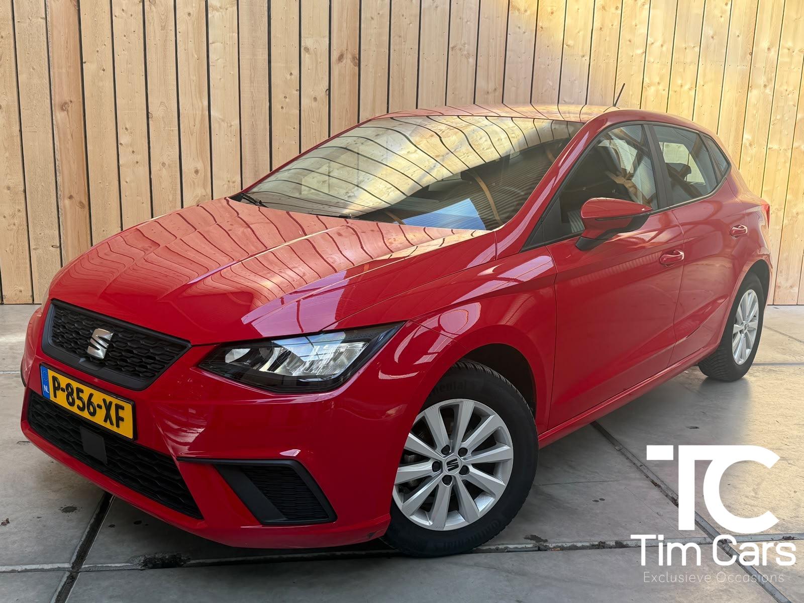 Foto van SEAT Ibiza