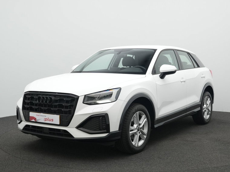 Foto van Audi Q2