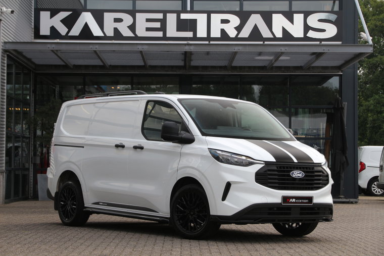 Foto van Ford Transit Custom