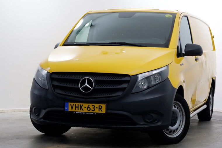 Mercedes-Benz eVito