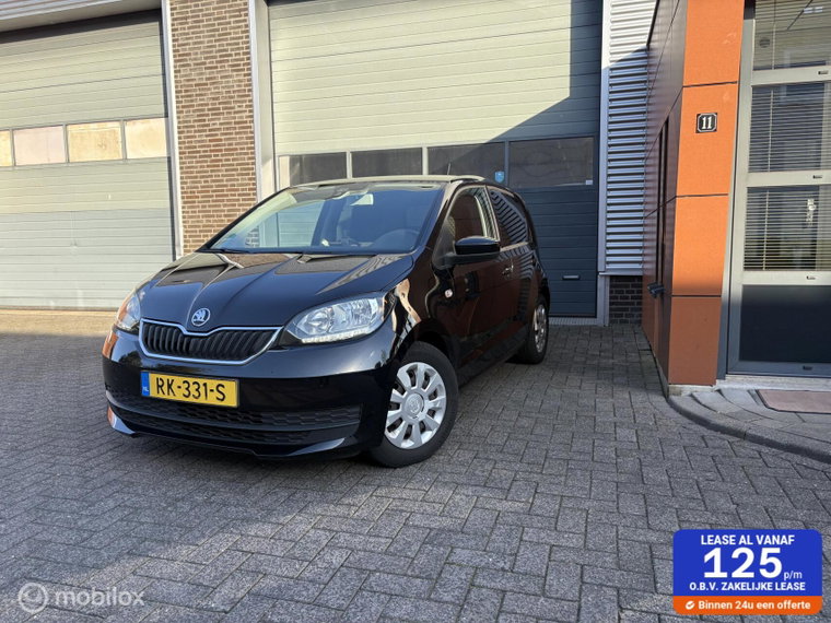Foto van Škoda Citigo