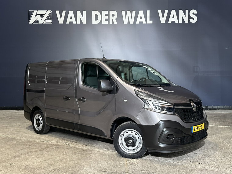 Renault Trafic foto 1