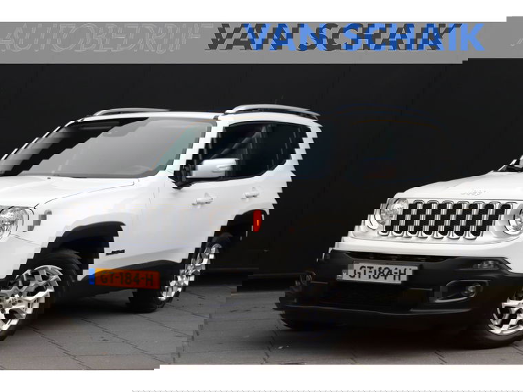 Foto van Jeep Renegade