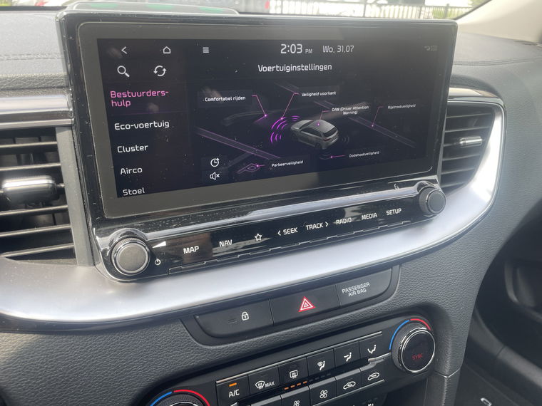 Kia Xceed
