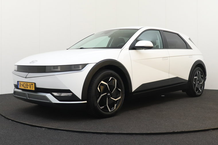 Foto van Hyundai IONIQ 5