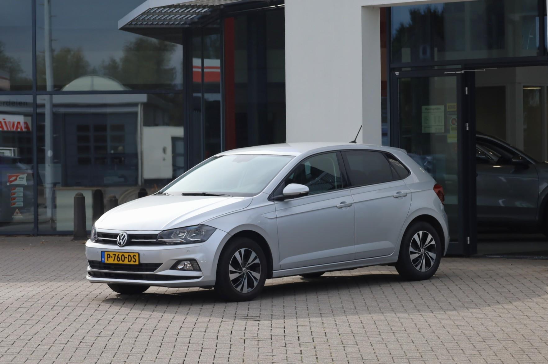 Foto van Volkswagen Polo