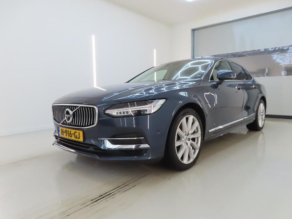 Foto van Volvo S90