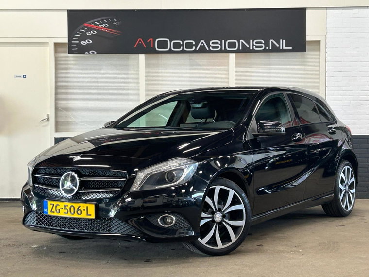 Mercedes-Benz A-Klasse foto 1