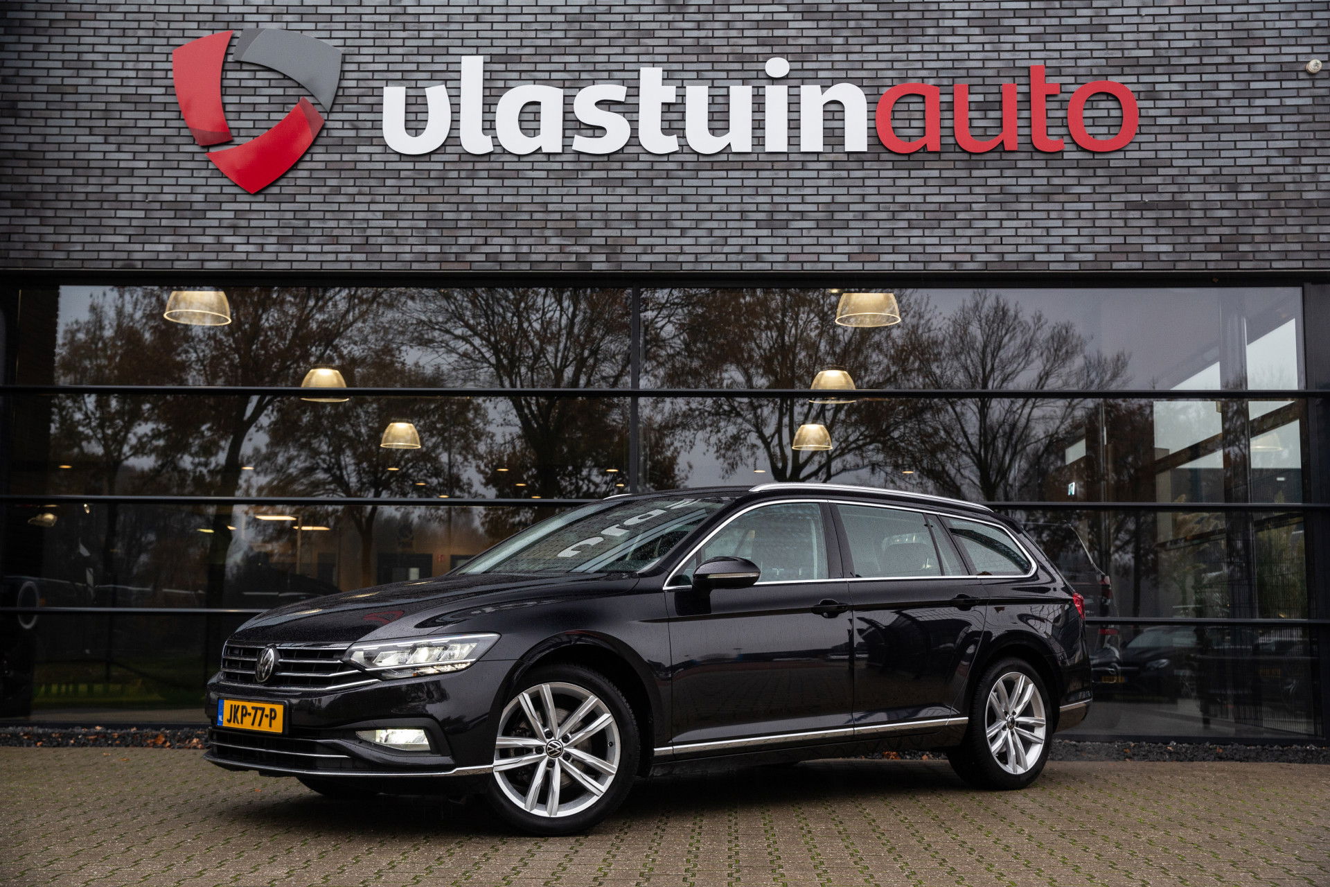 Foto van Volkswagen Passat