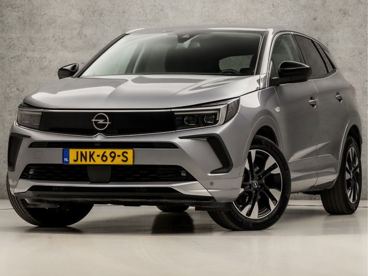Opel Grandland