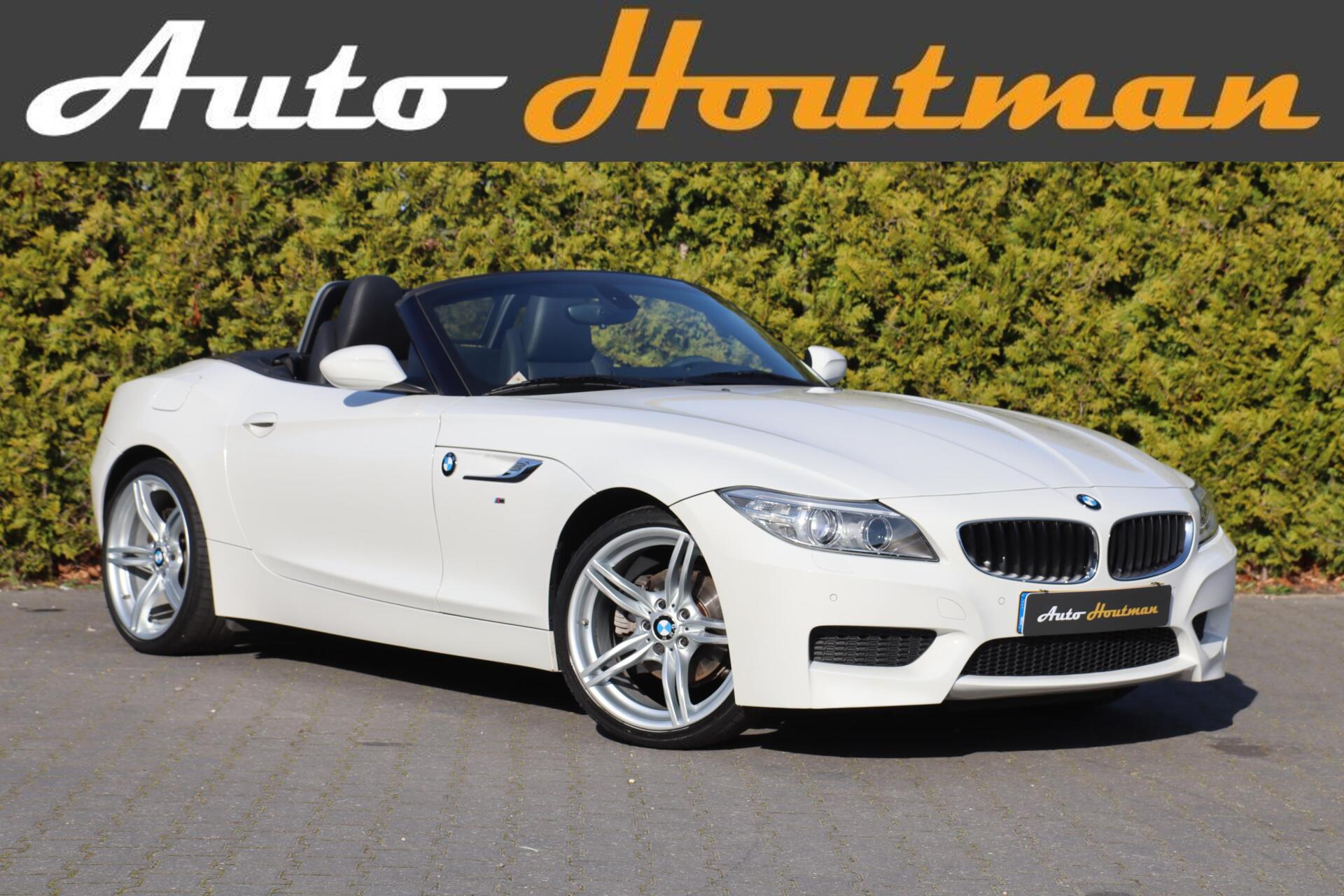Foto van BMW Z4