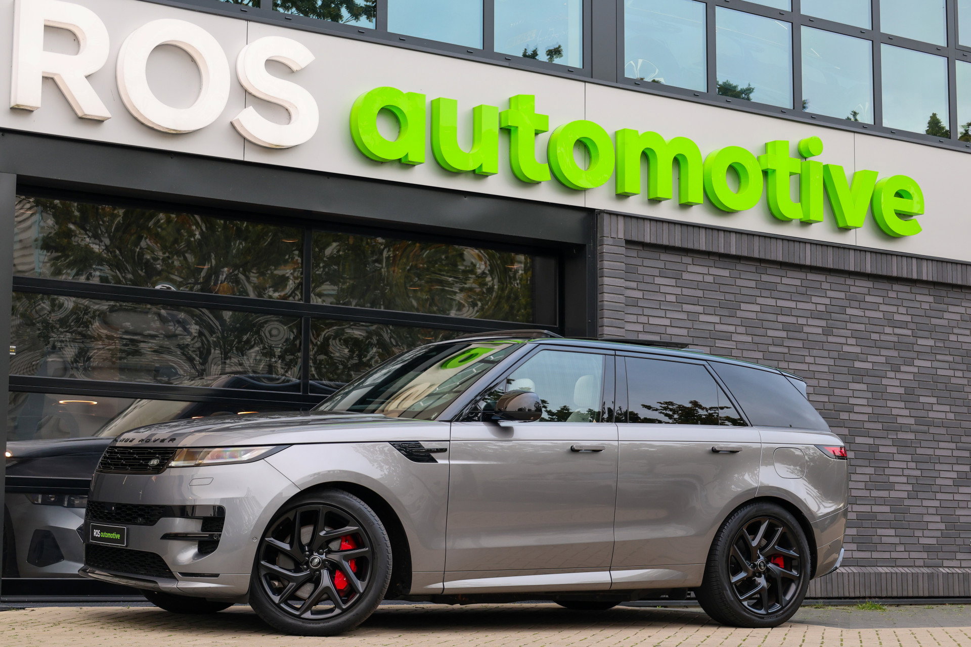 Foto van Land Rover Range Rover Sport