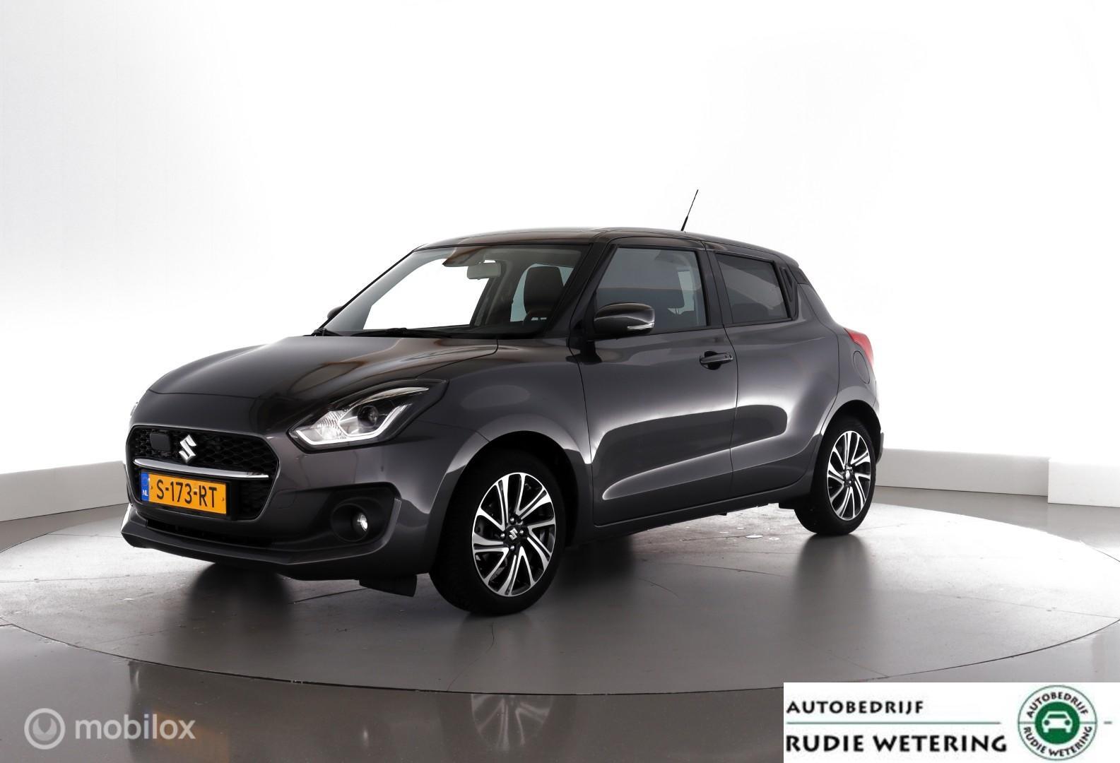 Foto van Suzuki Swift