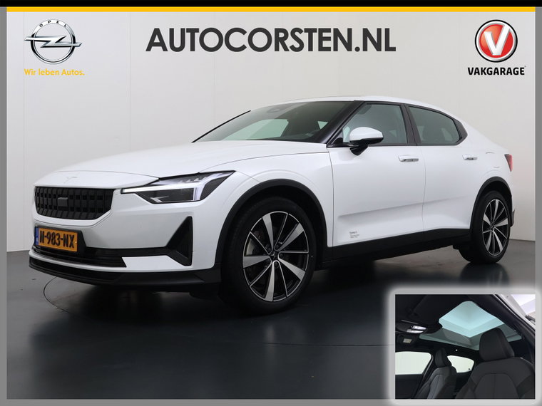 Foto van Polestar 2