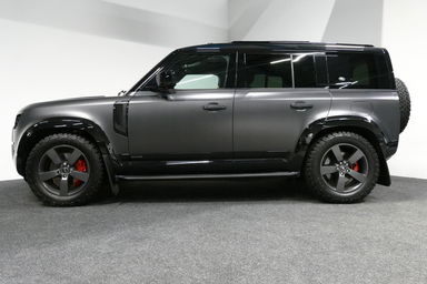 Foto van Land Rover Defender