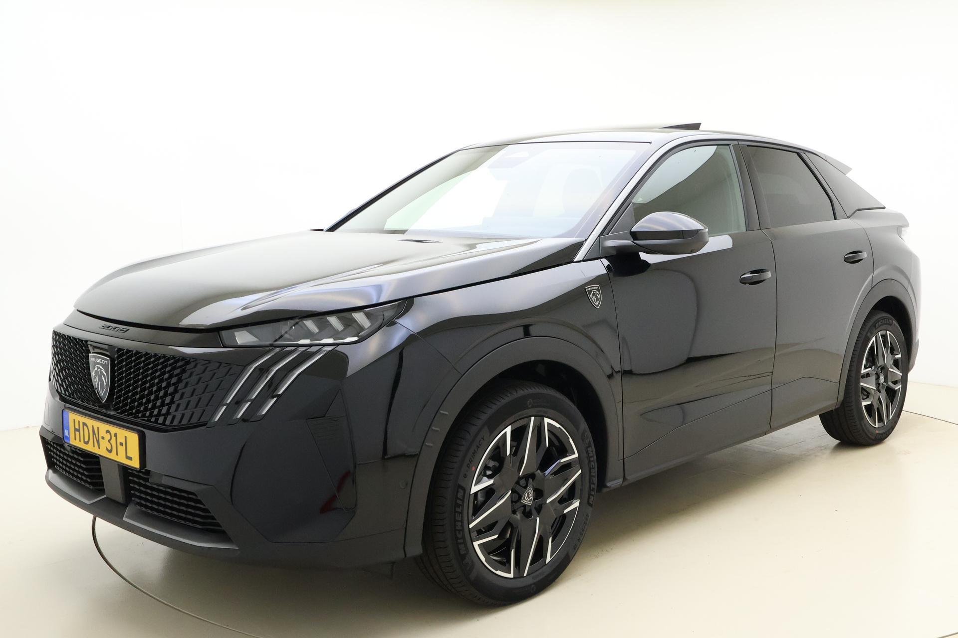 Foto van Peugeot 3008