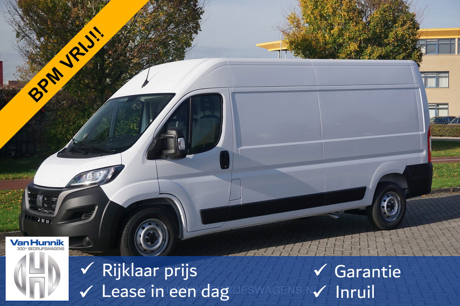 Foto van Fiat Ducato