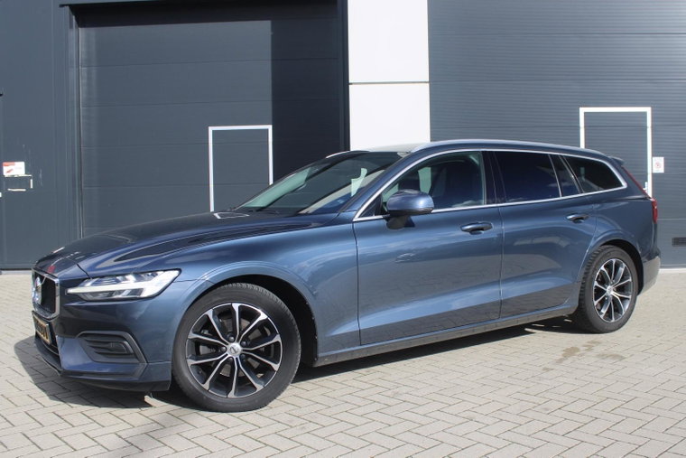 Foto van Volvo V60