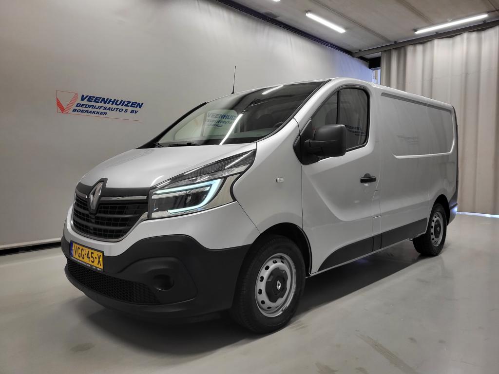 Foto van Renault Trafic