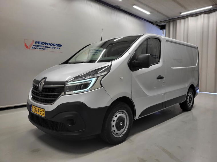 Foto van Renault Trafic