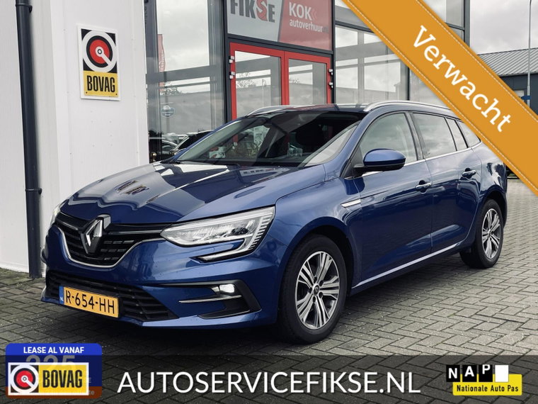 Foto van Renault Mégane Estate