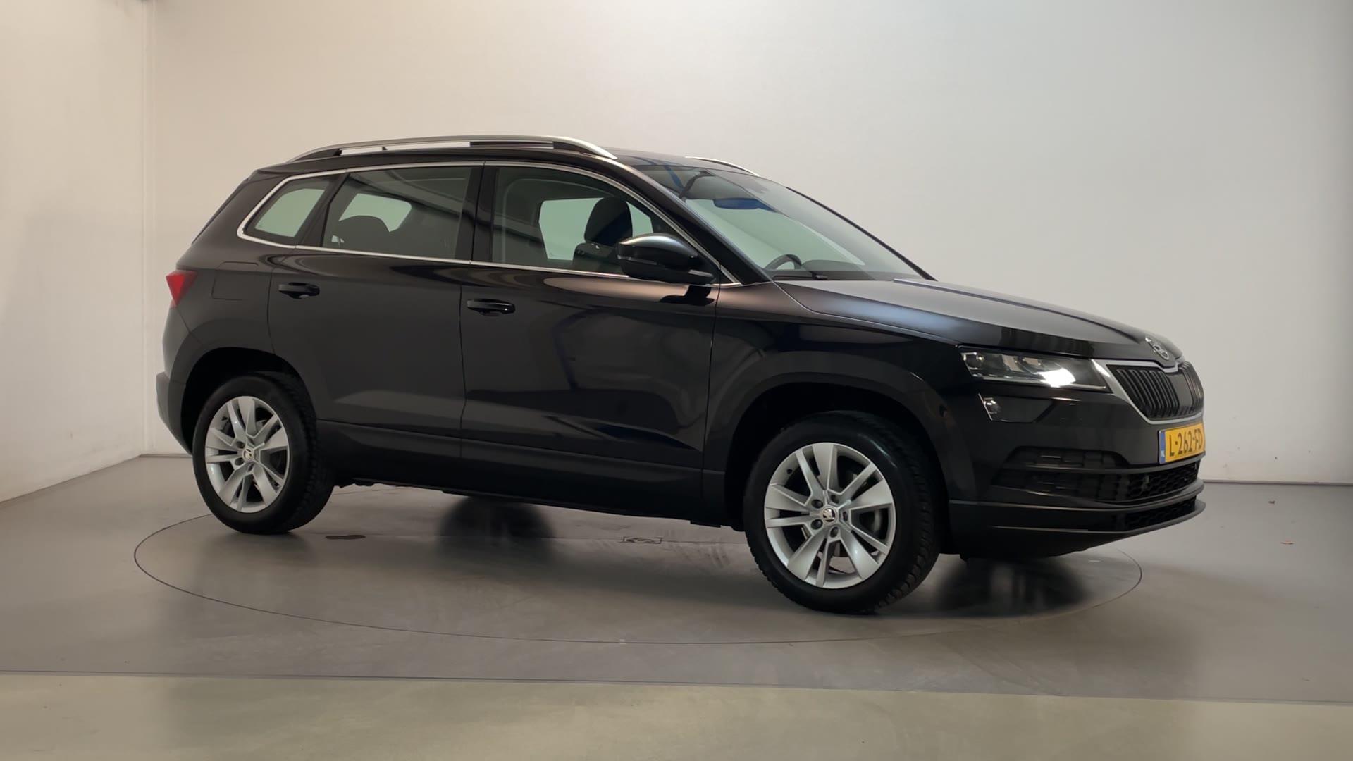 Foto van Škoda Karoq