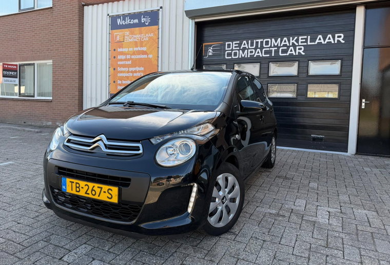 Foto van Citroën C1