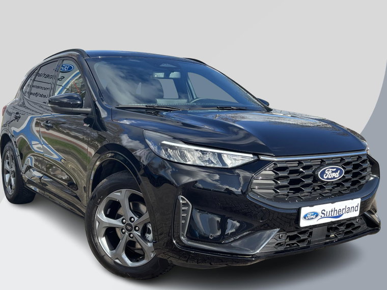 Ford Kuga foto 1