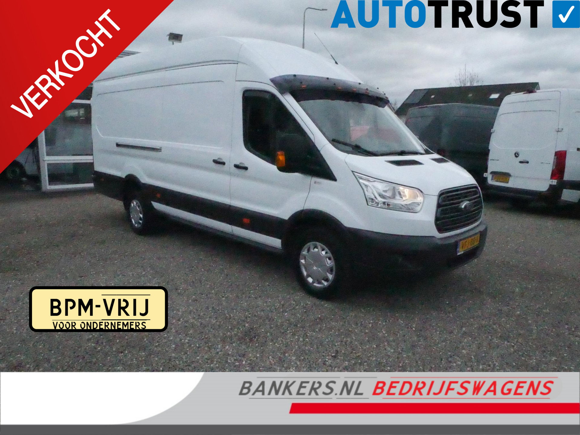 Foto van Ford Transit