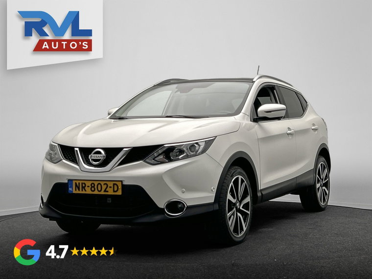 Foto van Nissan QASHQAI