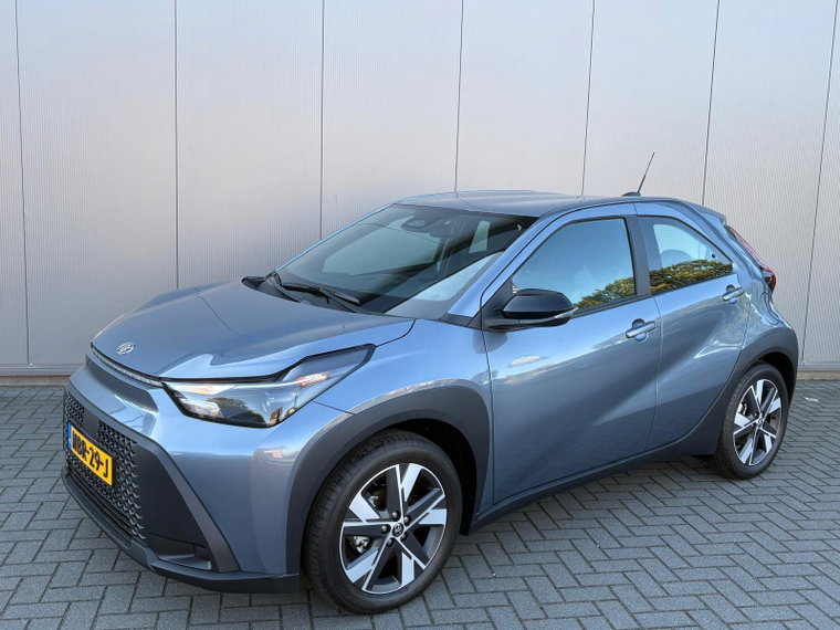 Foto van Toyota Aygo X