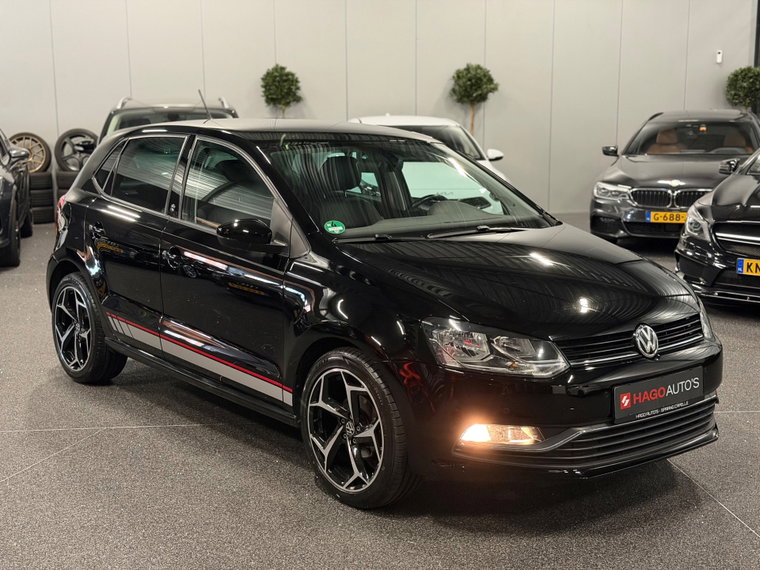 Foto van Volkswagen Polo