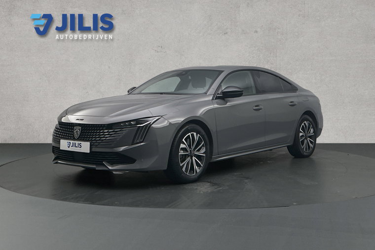 Peugeot 508 foto 1