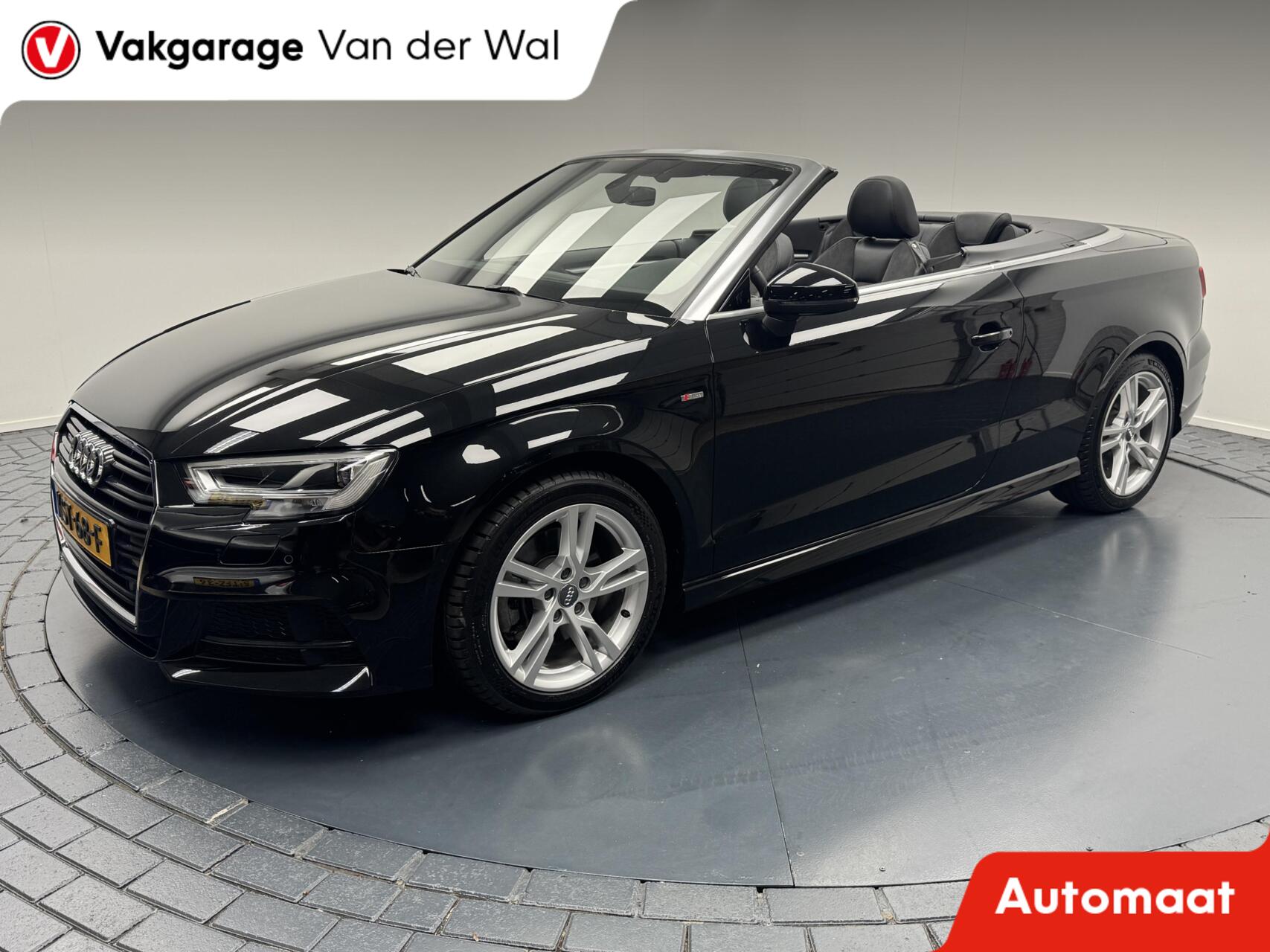 Foto van Audi A3