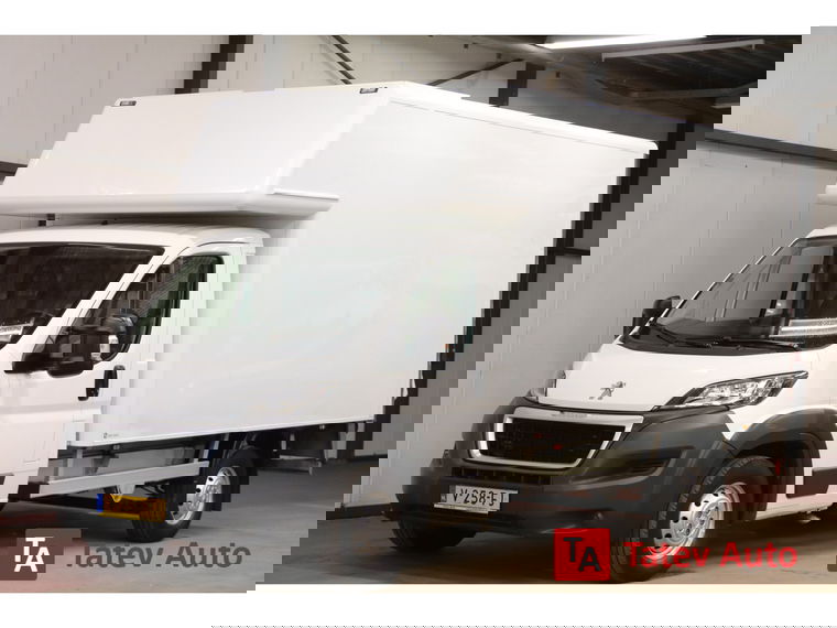 Foto van Peugeot Boxer