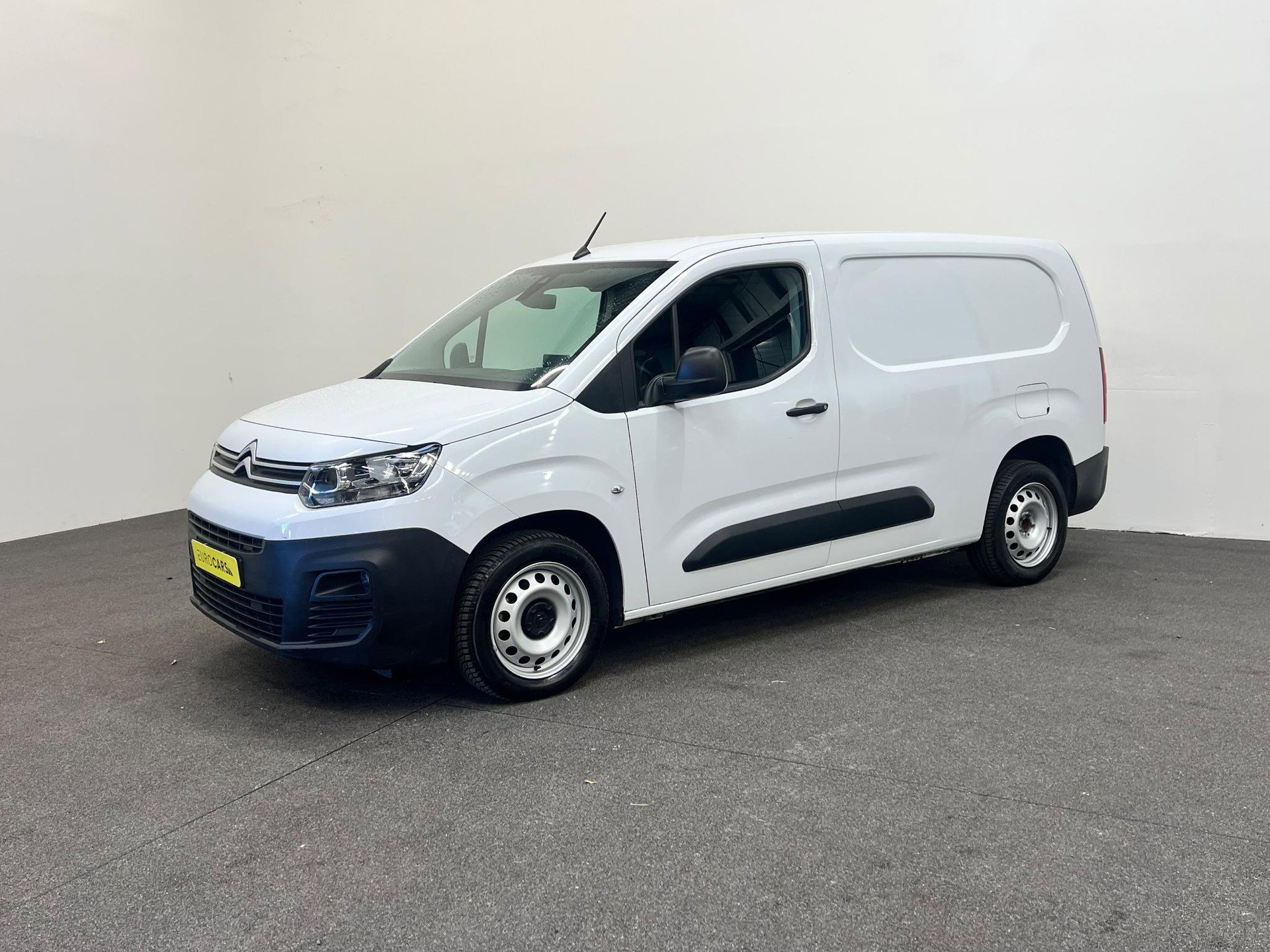 Foto van Citroën Berlingo